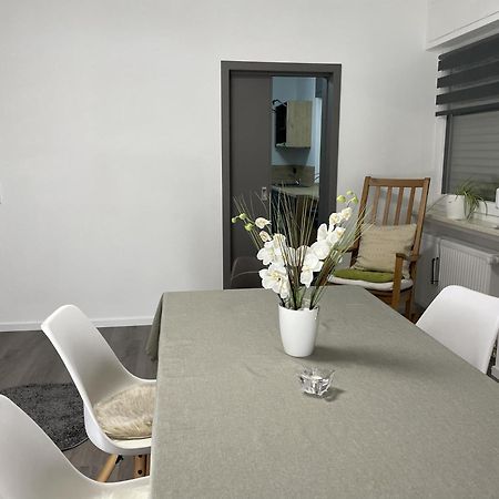 Ferienwohnung Waldeck Losheim Dış mekan fotoğraf