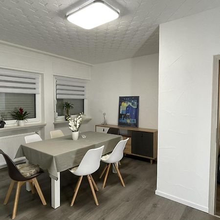 Ferienwohnung Waldeck Losheim Dış mekan fotoğraf