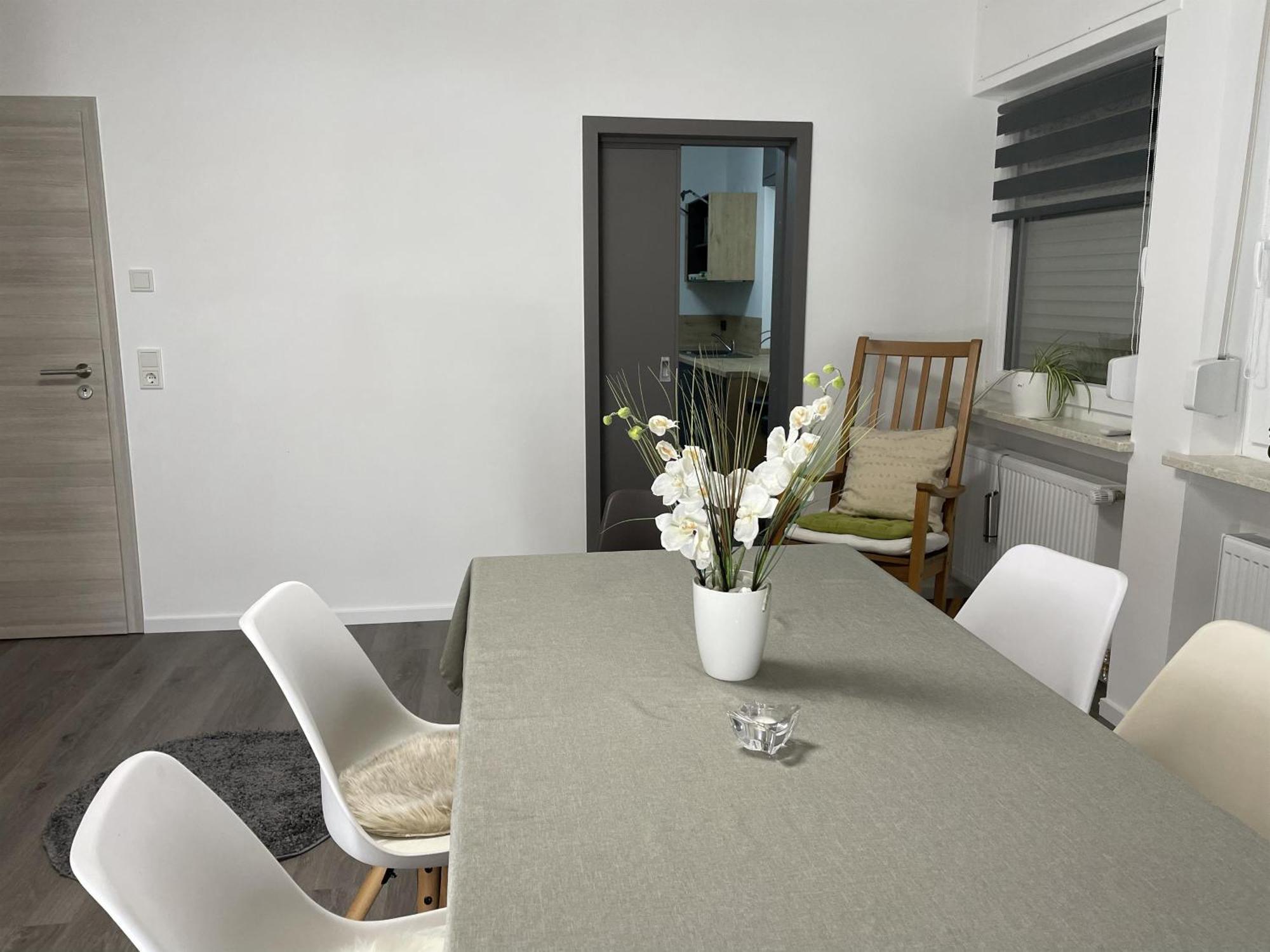 Ferienwohnung Waldeck Losheim Dış mekan fotoğraf