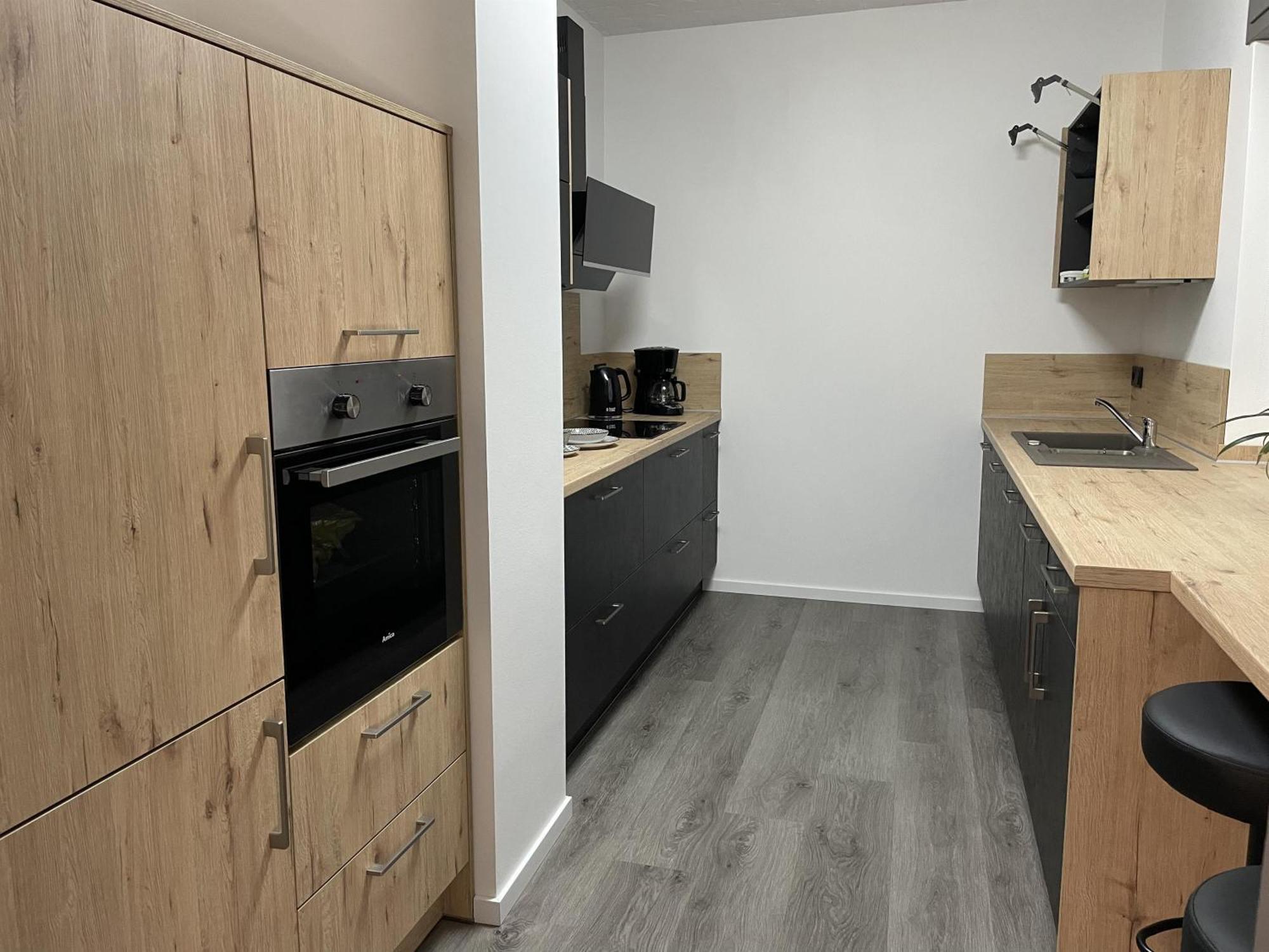 Ferienwohnung Waldeck Losheim Dış mekan fotoğraf