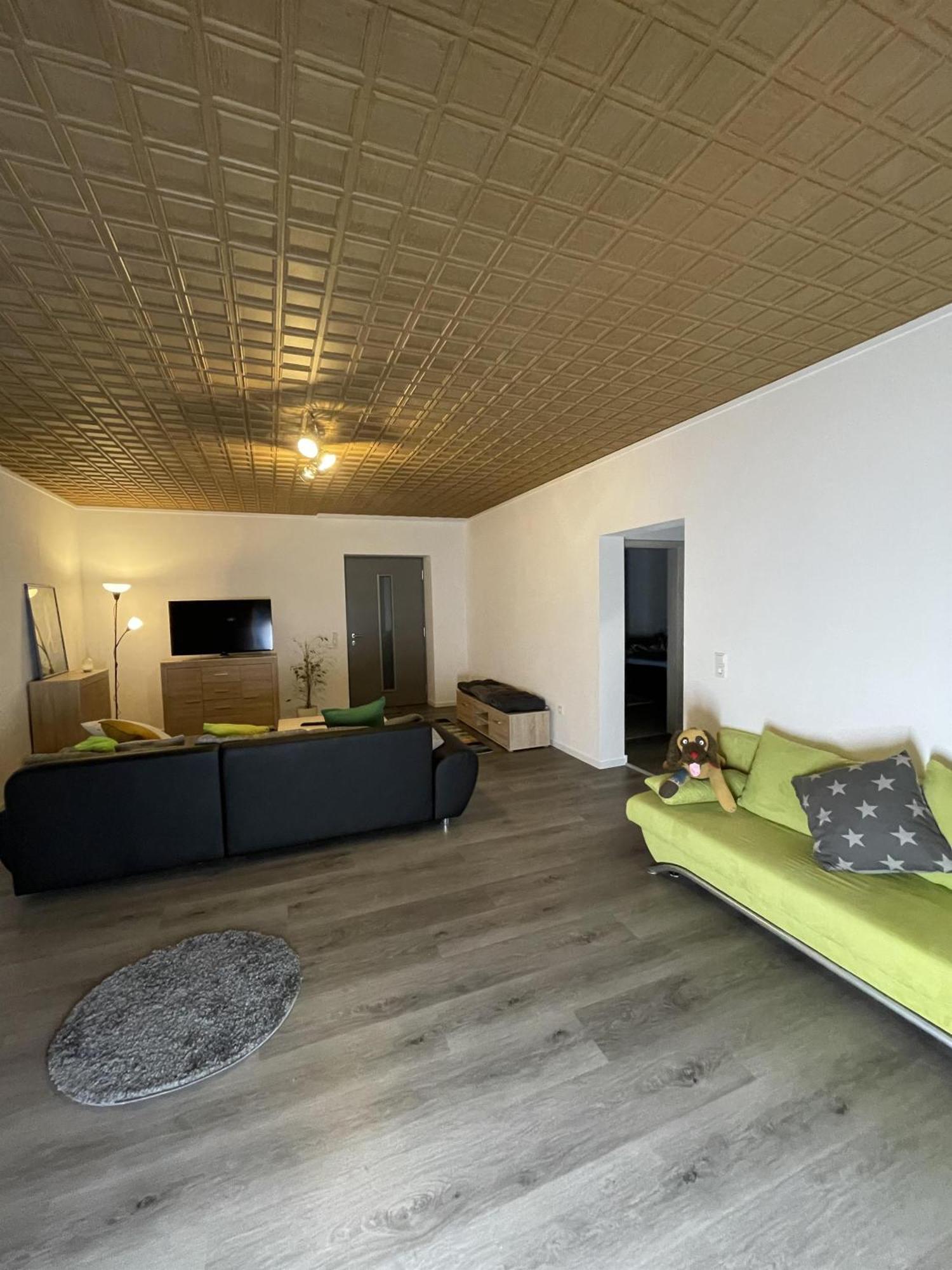 Ferienwohnung Waldeck Losheim Dış mekan fotoğraf
