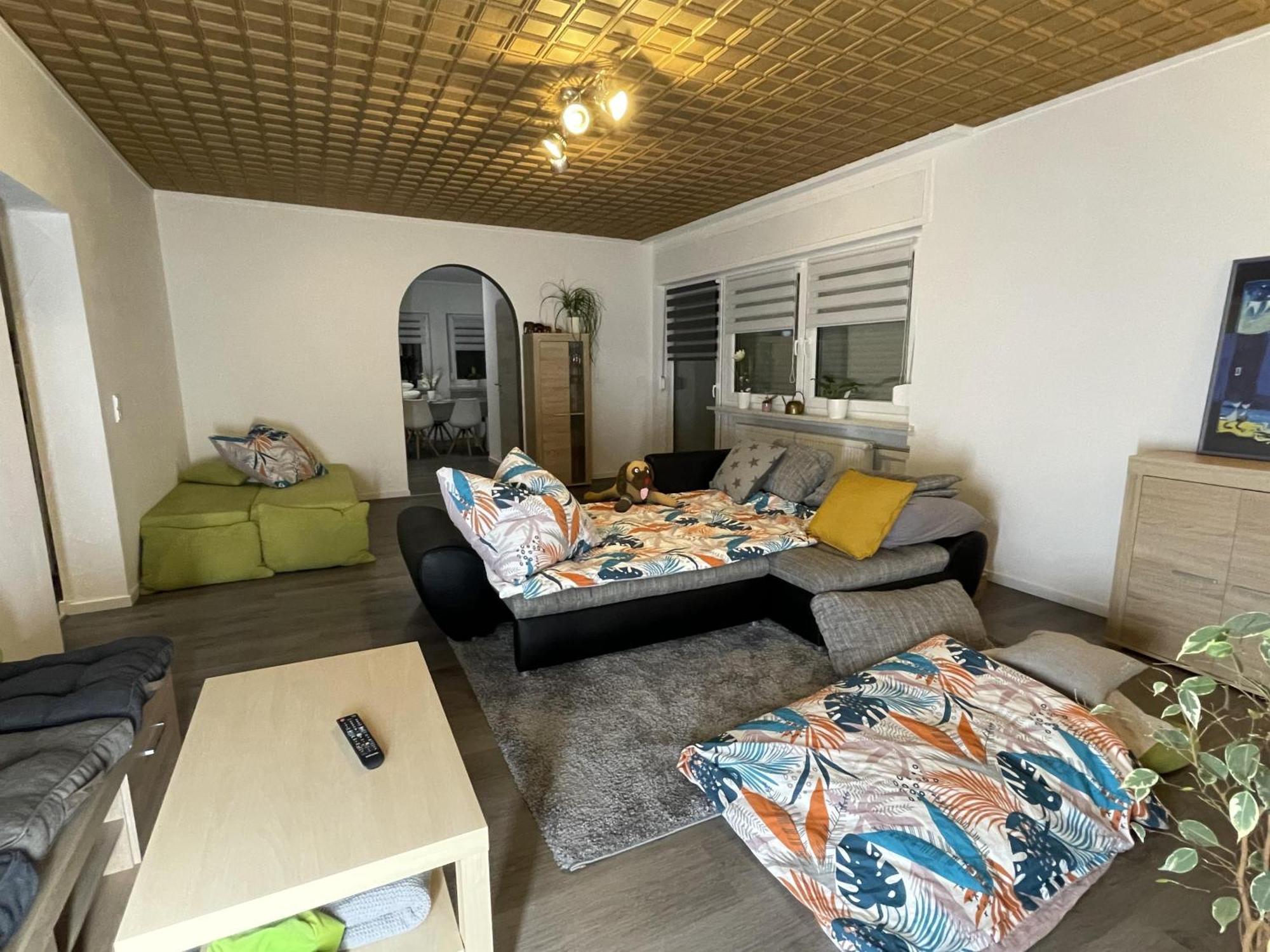 Ferienwohnung Waldeck Losheim Dış mekan fotoğraf