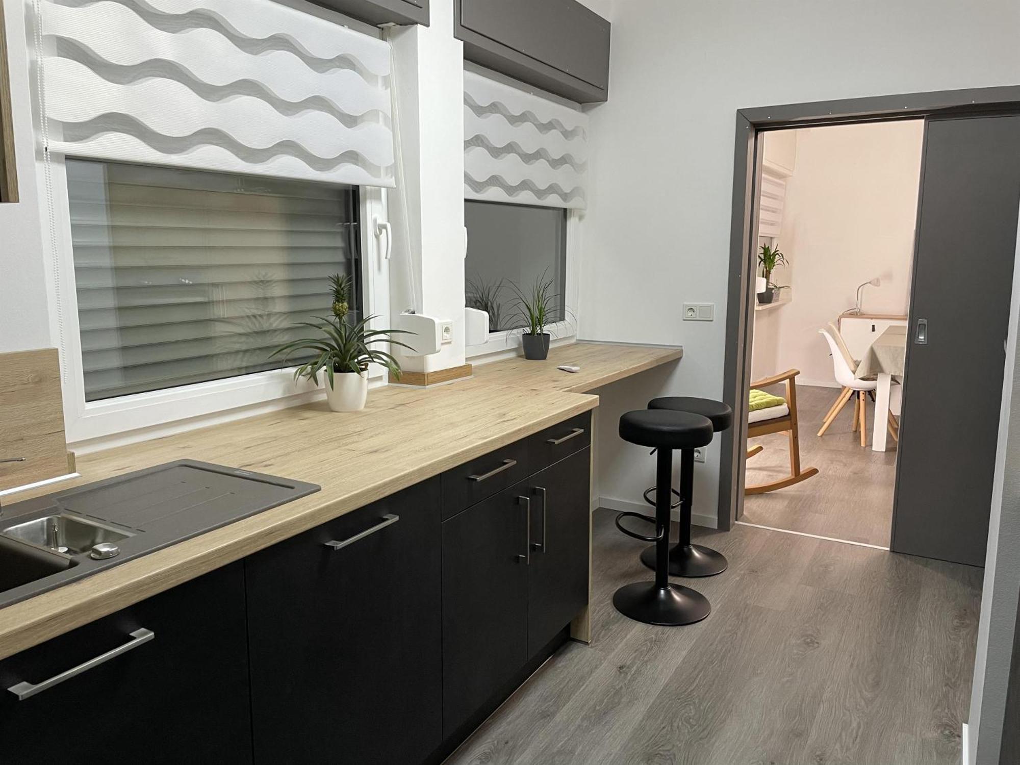 Ferienwohnung Waldeck Losheim Dış mekan fotoğraf