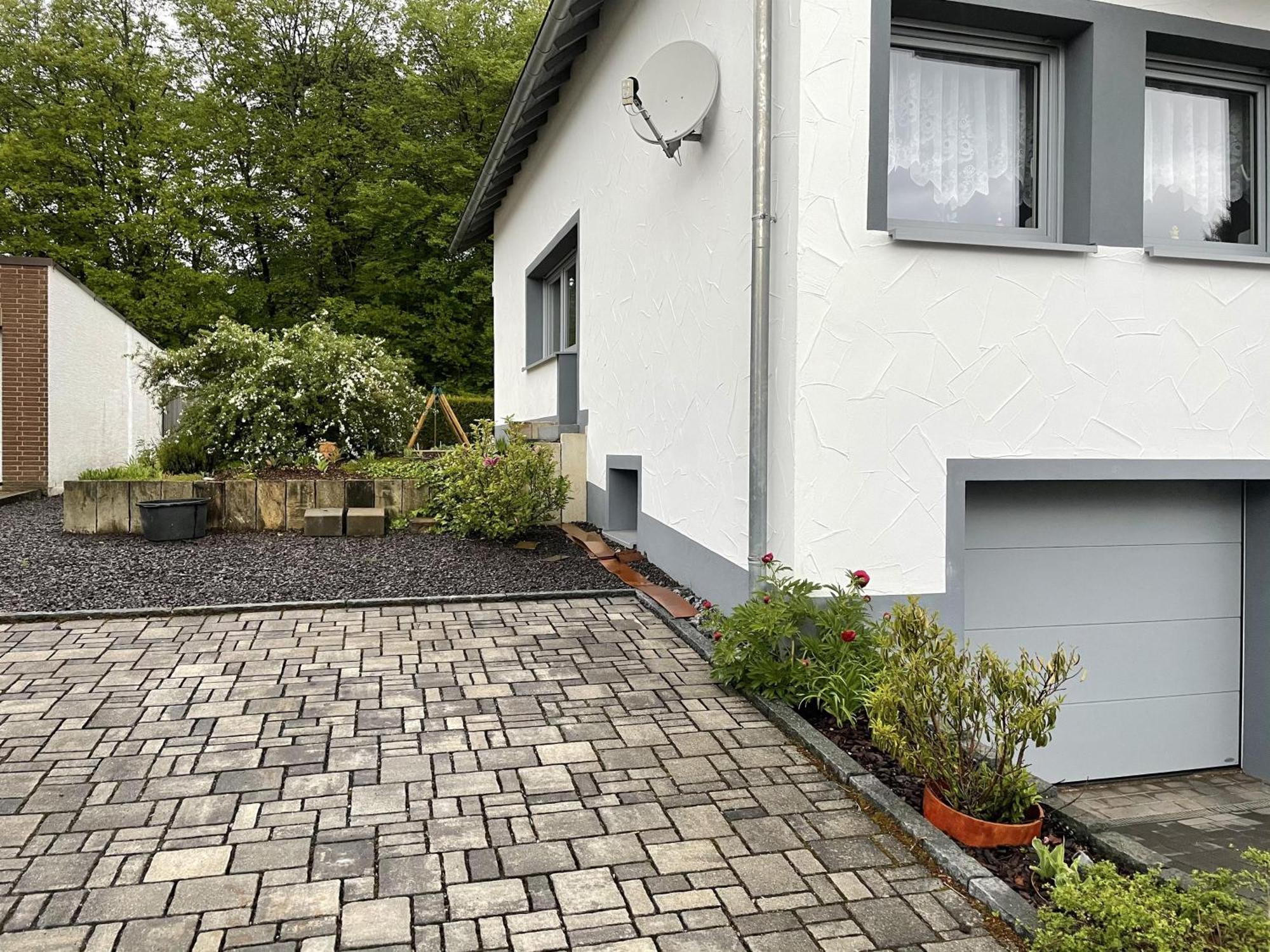 Ferienwohnung Waldeck Losheim Dış mekan fotoğraf