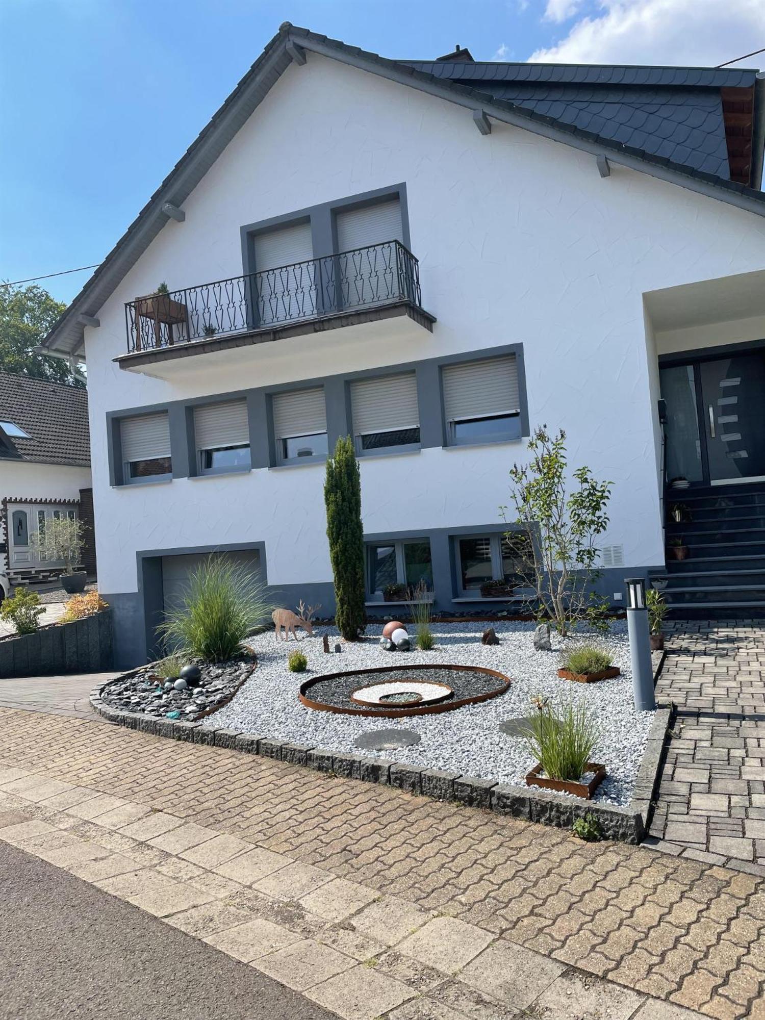 Ferienwohnung Waldeck Losheim Dış mekan fotoğraf