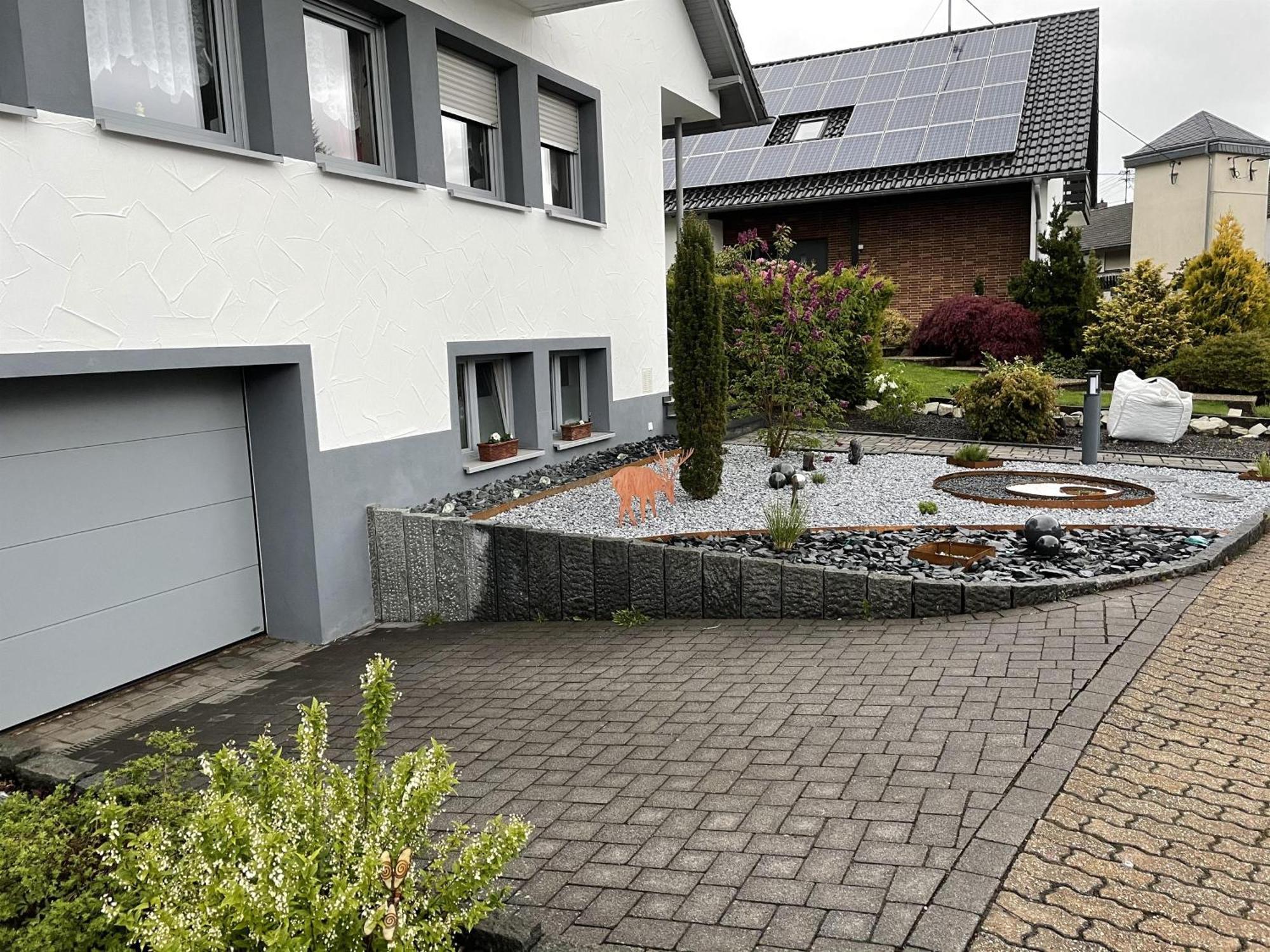 Ferienwohnung Waldeck Losheim Dış mekan fotoğraf
