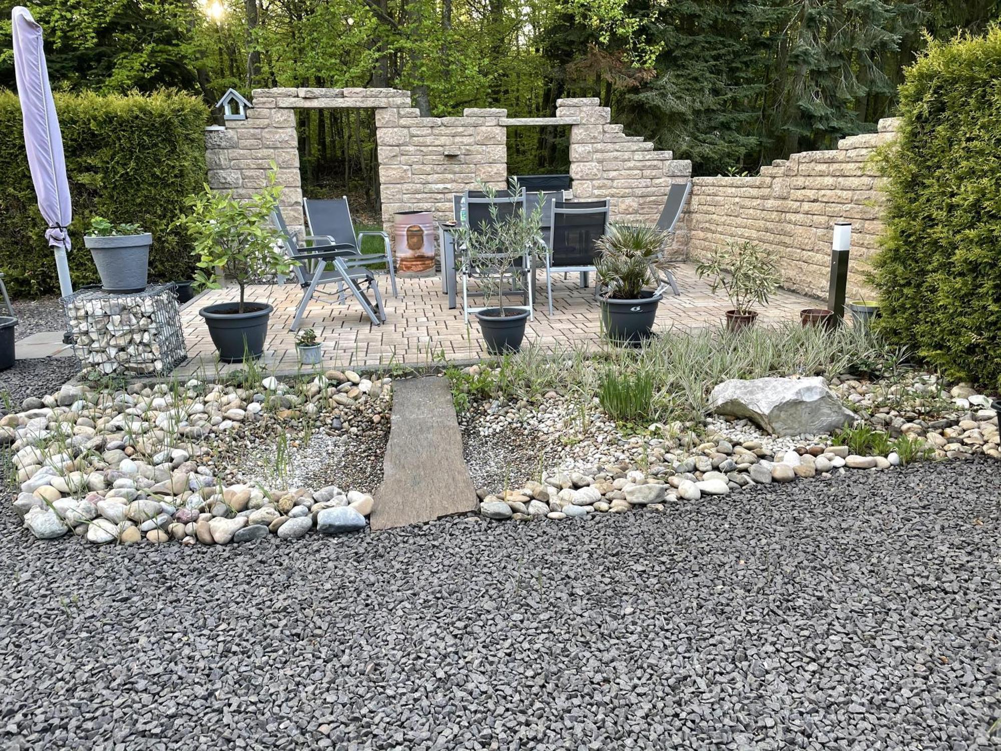 Ferienwohnung Waldeck Losheim Dış mekan fotoğraf