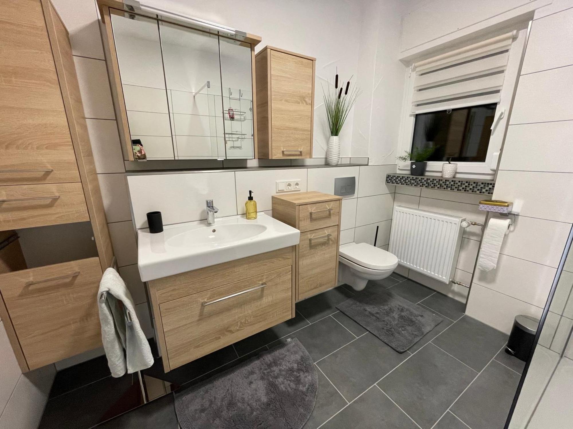 Ferienwohnung Waldeck Losheim Dış mekan fotoğraf