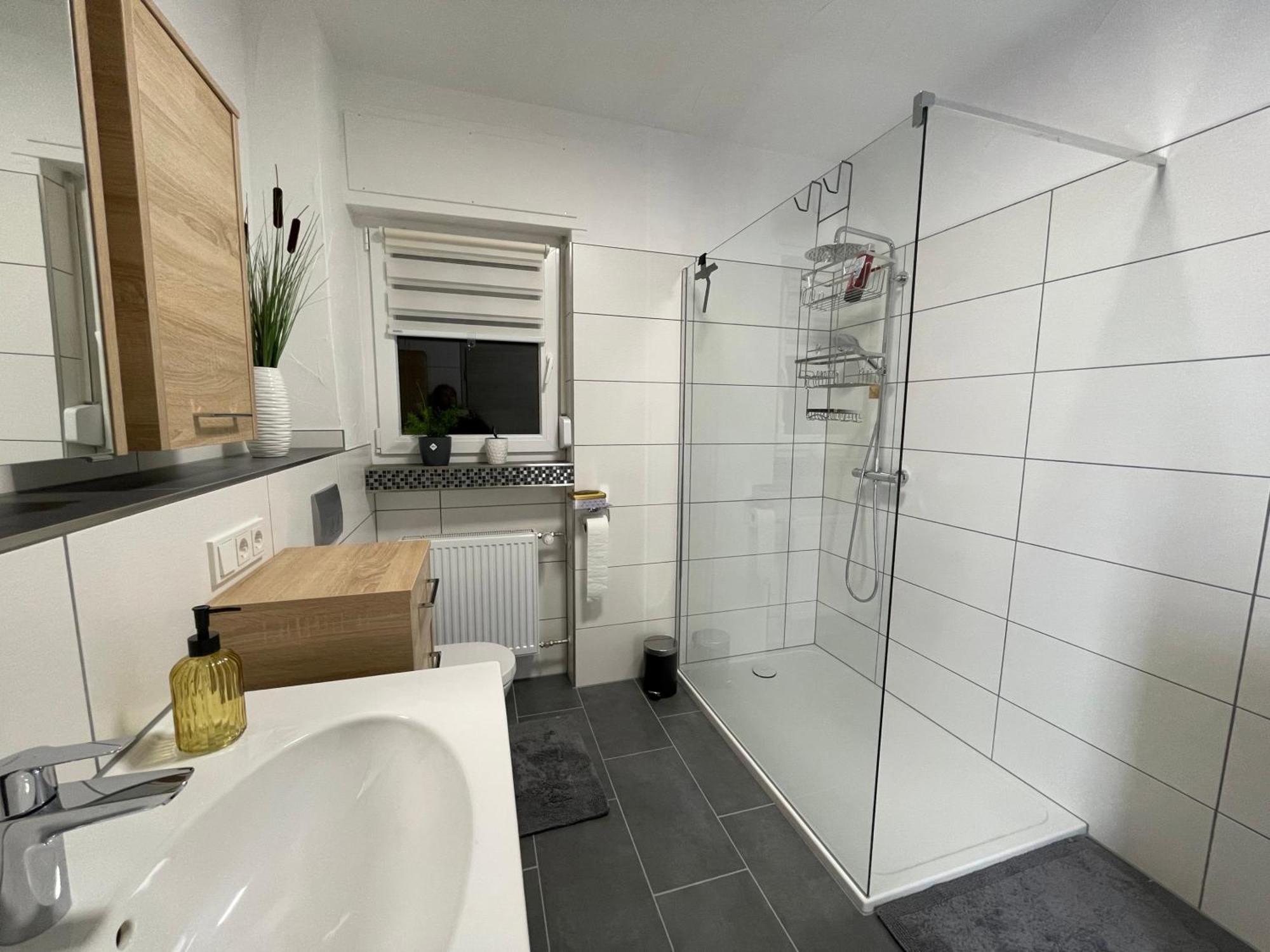 Ferienwohnung Waldeck Losheim Dış mekan fotoğraf