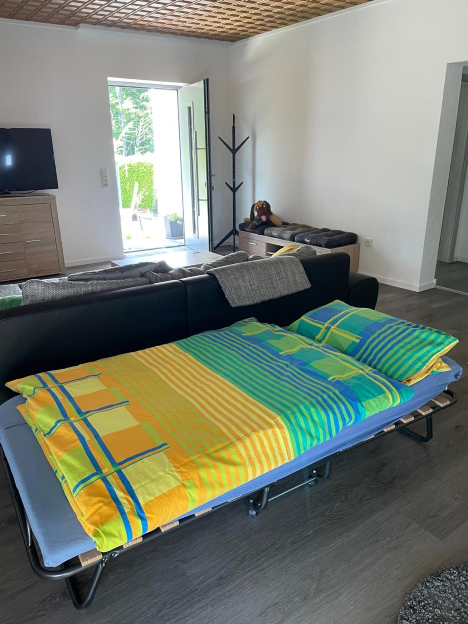 Ferienwohnung Waldeck Losheim Dış mekan fotoğraf