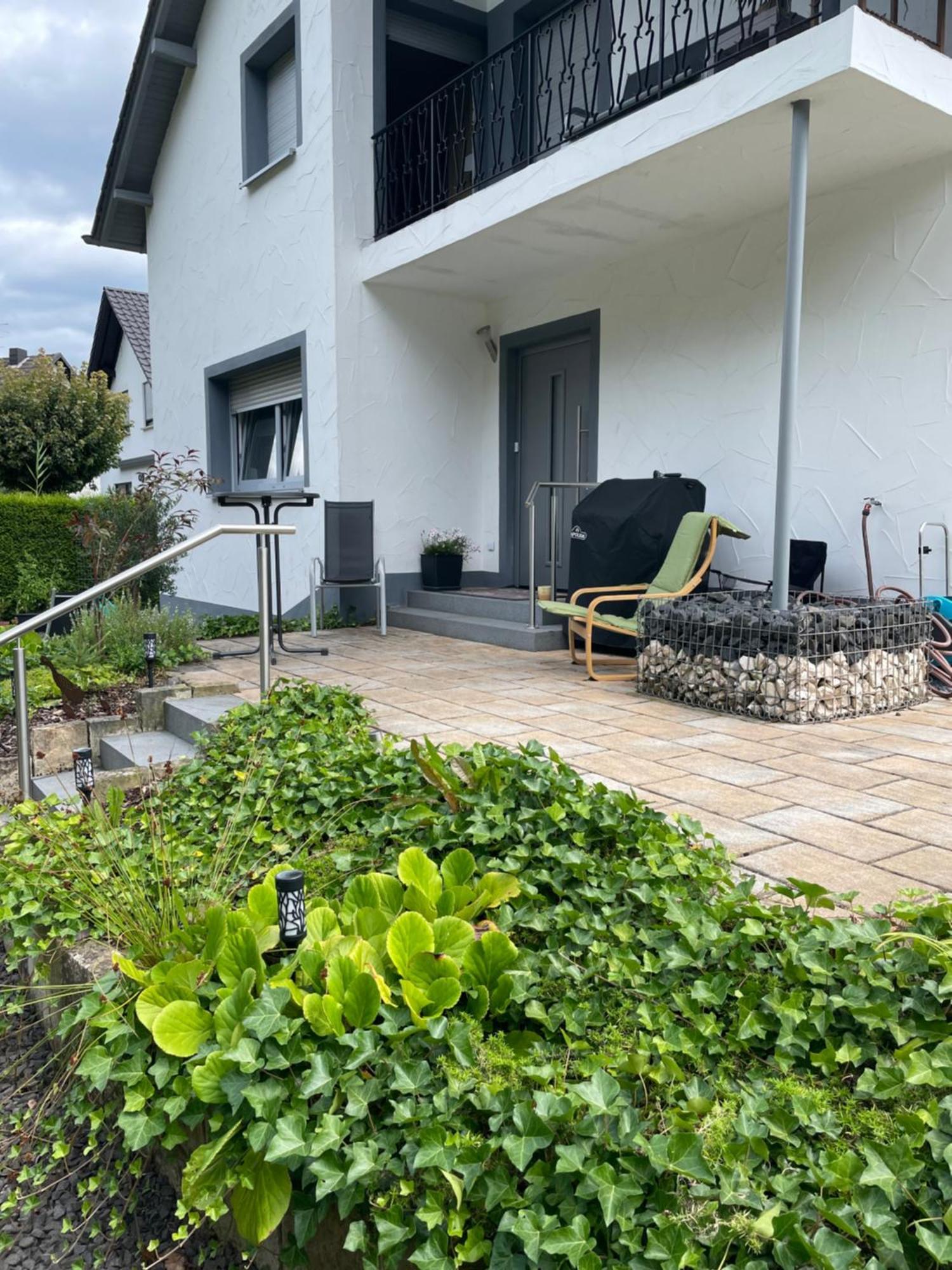 Ferienwohnung Waldeck Losheim Dış mekan fotoğraf